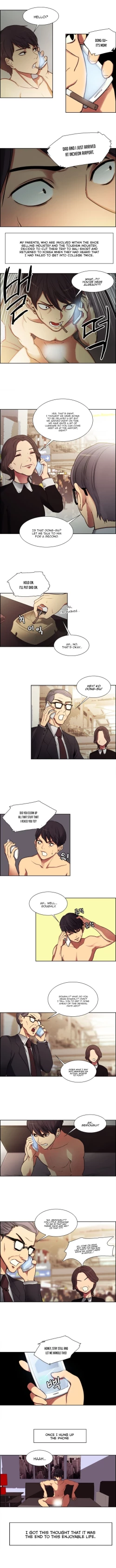 Page 4 of Domesticate the Housekeeper Ch.0