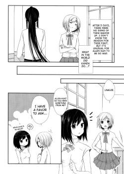 Page 5 of Yo Ku Ba Ri Sweet Angel Oyashoku!