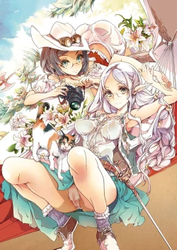 Page 3 of Elf no Yomeiri