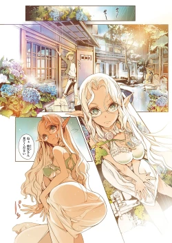 Page 7 of Elf no Yomeiri