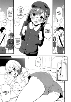 Page 4 of Otouto life