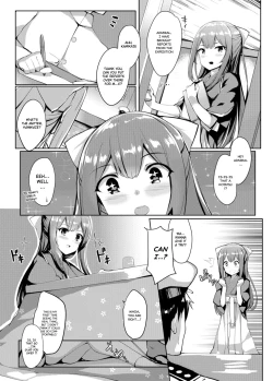 Page 5 of Kashima in the Kotatsu+
