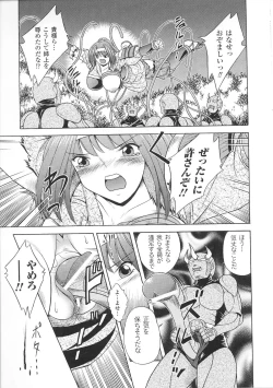 Page 17 of Hime Musha Anthology Comics | Princess Warrior Anthology Comics
