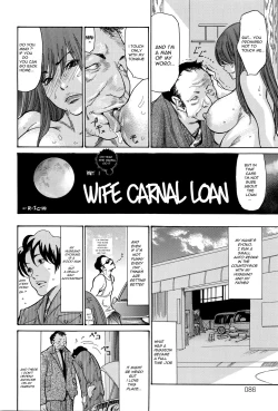 Page 2 of Hitozuma Nikutai Yuushi | Wife Carnal Loan