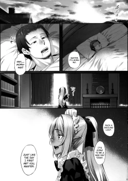 Page 24 of Maid-san to no Seikatsu