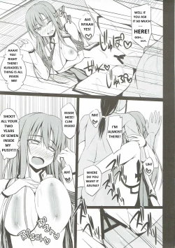 Page 16 of SLAVE ASUNA ONLINE