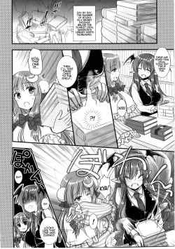 Page 6 of Fuwa Fuwa Patchouli-sama