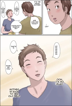 Page 42 of Haha wa Odoru| Dancing Mother Vol.1 Part 3
