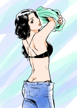 Page 1 of Ryota x Ayako R-18