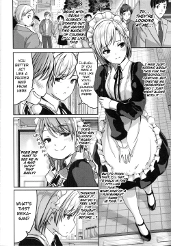 Page 128 of Reika wa Karei na Boku no Maid