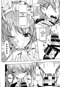 Page 14 of Reika wa Karei na Boku no Maid