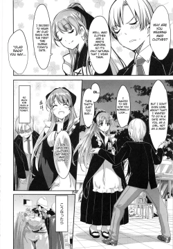 Page 22 of Reika wa Karei na Boku no Maid