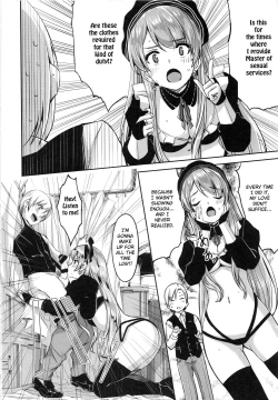 Page 44 of Reika wa Karei na Boku no Maid