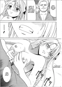 Page 42 of Diamond wa Kizutsukanai 1