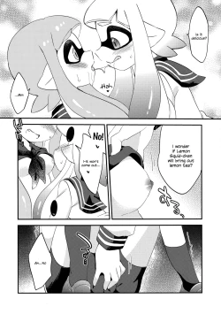 Page 12 of Yuri Ika Gachi♥cchiLemon and Milk