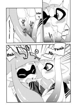 Page 7 of Yuri Ika Gachi♥cchiLemon and Milk