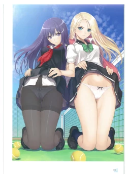 Page 115 of Tony WORKs Fault!! Collection