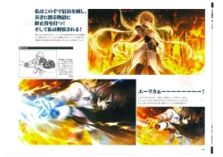 Page 141 of 戦国†恋姫 ～乙女絢爛☆戦国絵巻～ ビジュアルファンブック-1