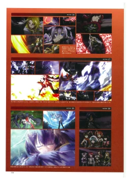 Page 122 of 戦国†恋姫 ～乙女絢爛☆戦国絵巻～ ビジュアルファンブック-2