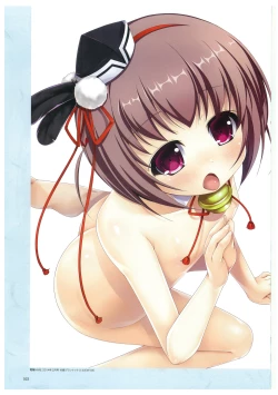 Page 26 of 戦国†恋姫 ～乙女絢爛☆戦国絵巻～ ビジュアルファンブック-2