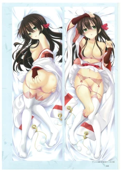 Page 43 of 戦国†恋姫 ～乙女絢爛☆戦国絵巻～ ビジュアルファンブック-2