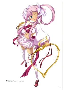 Page 89 of Hikage Eiji Illust Works