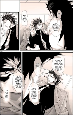 Page 4 of Datte, Yajuu no Setsuri | That's the Beast's Providence