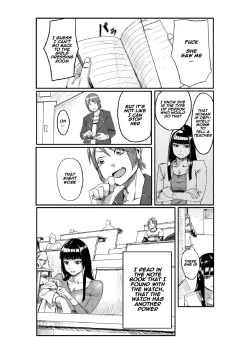 Page 8 of Dokidoki Time Paradise