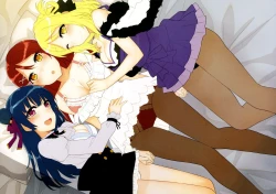 Page 10 of Guilty Kiss no Erohon