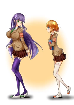 Page 17 of Akogare no Senpai to...