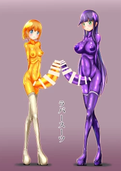 Page 9 of Akogare no Senpai to...