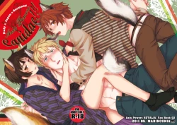 Page 1 of Axis Powers CANIDAE!!!