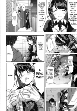 Page 110 of Reika wa Karei na Boku no Maid