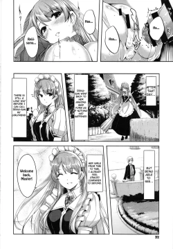 Page 34 of Reika wa Karei na Boku no Maid