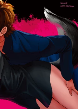 Page 25 of Fate/Wolf