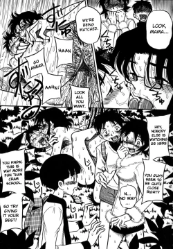 Page 11 of Nee Mama to Osoto Iko! | Going outside with mama