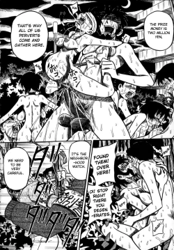 Page 18 of Nee Mama to Osoto Iko! | Going outside with mama