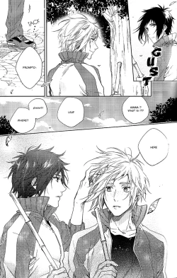 Page 28 of Houkago, Kimi to Kotaeawase o Shiyou.