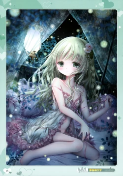 Page 14 of Otona no Moeoh 2017My delusion