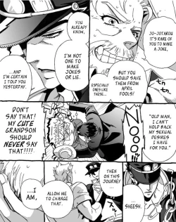 Page 4 of Mago Haji Jii wo Aishisugiteru | Grandson loves his Grandfather too much