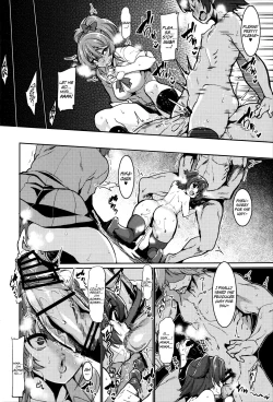 Page 10 of Miria to Asobo | Let’s Play with Miria