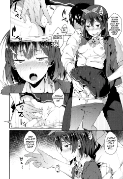 Page 10 of Ponkutsu Kara wa Nigerarenai | There’s No Running Away From This Klutz