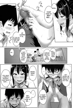 Page 21 of Ashi ga Suki Nano? | Do You Like Feet?