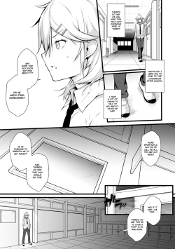 Page 8 of Ore wa Kyou kara Cinderella Aite wa Otoko. Ore wa Onna!? | From now on, I’m Cinderella. My Partner is a Man and I’m a Woman!? Ch. 2