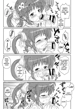 Page 19 of Nanoha-chan ANA