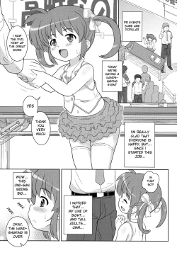 Page 4 of Nanoha-chan ANA