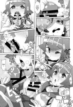 Page 8 of Yappari Iki ga Ii | Fresh Beyond a Doubt