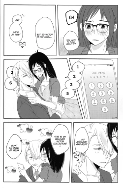 Page 14 of Be my honey