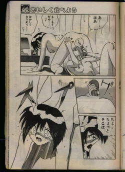 Page 161 of Comic Papipo 1993-08