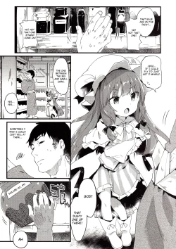 Page 5 of Chiisai Mama ga Ii